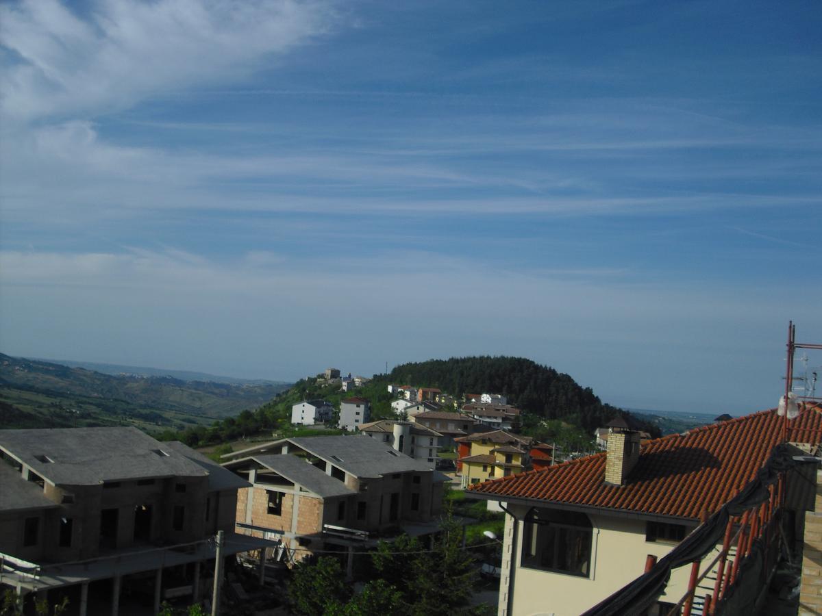 La Collinetta Sas Hotel Montazzoli Luaran gambar