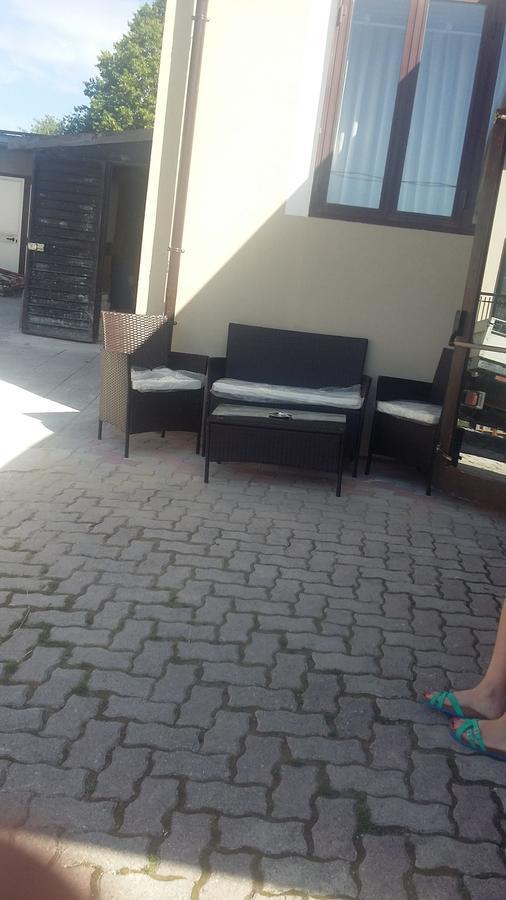 La Collinetta Sas Hotel Montazzoli Luaran gambar