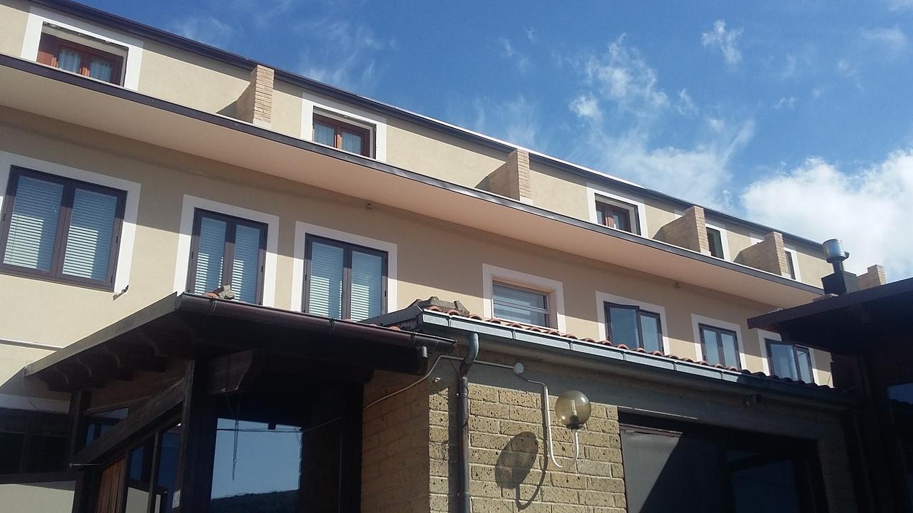 La Collinetta Sas Hotel Montazzoli Luaran gambar
