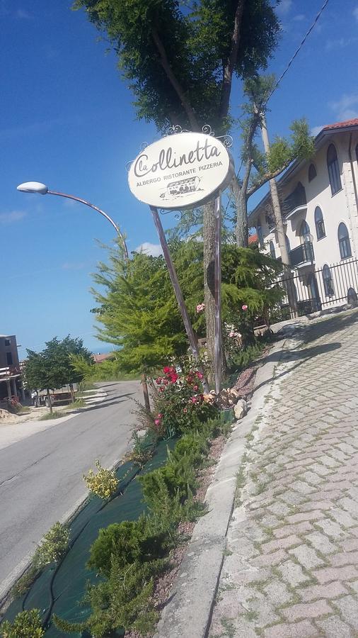 La Collinetta Sas Hotel Montazzoli Luaran gambar