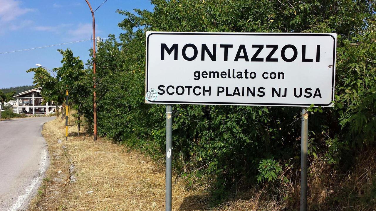 La Collinetta Sas Hotel Montazzoli Luaran gambar