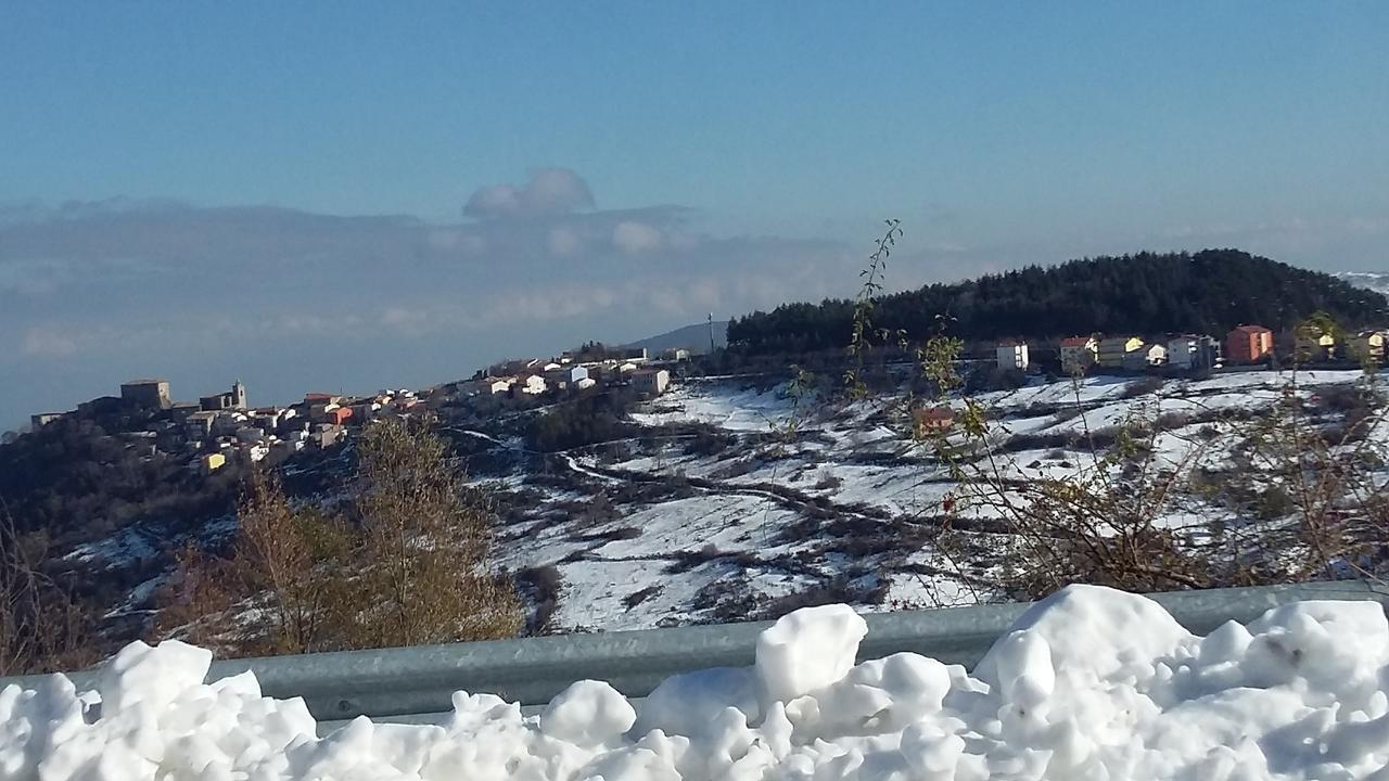 La Collinetta Sas Hotel Montazzoli Luaran gambar