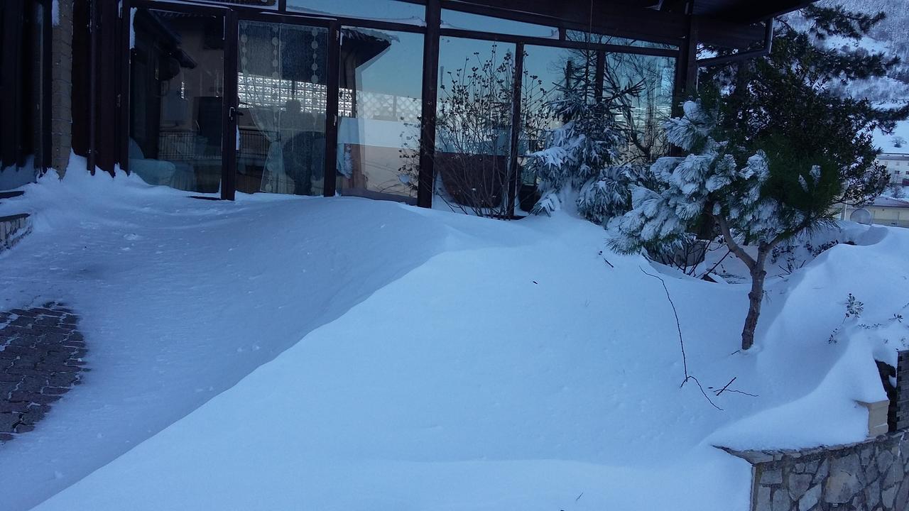 La Collinetta Sas Hotel Montazzoli Luaran gambar
