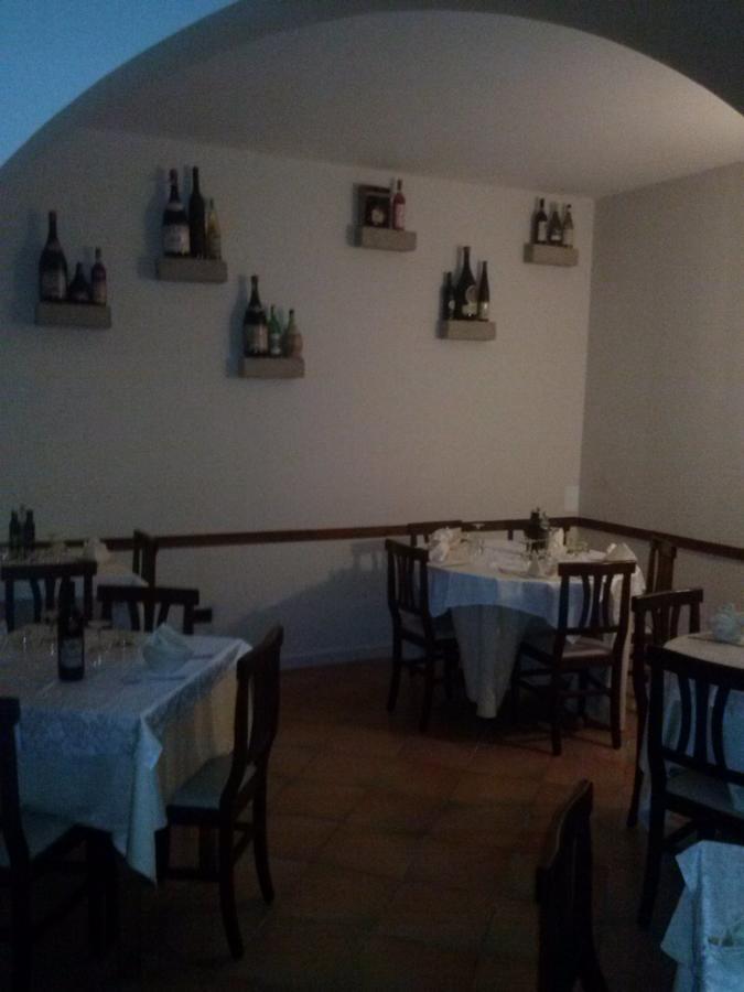 La Collinetta Sas Hotel Montazzoli Luaran gambar