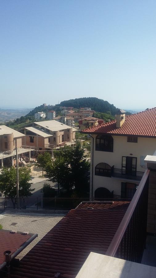 La Collinetta Sas Hotel Montazzoli Luaran gambar