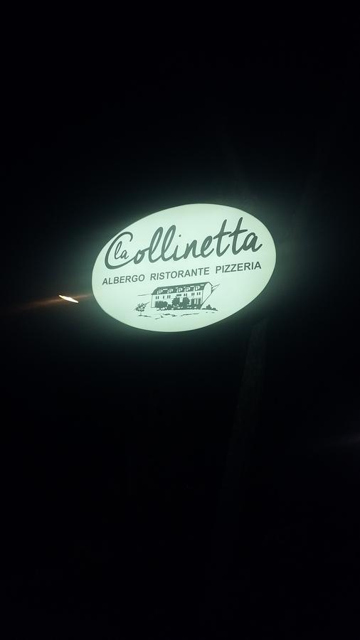 La Collinetta Sas Hotel Montazzoli Luaran gambar